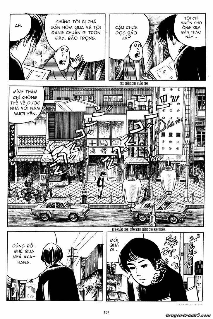 3 Street Of Mysteries: Chapter 6.1