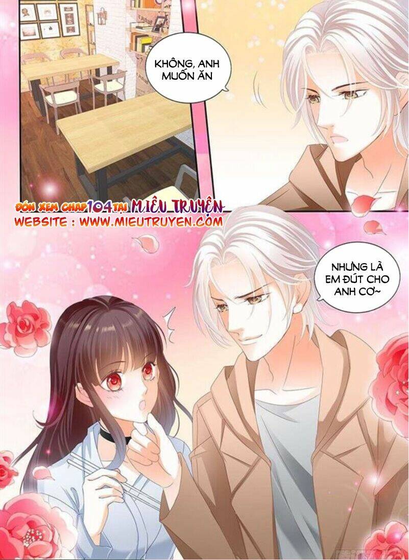 Thiểm Hôn Kiều Thê: Chapter 103