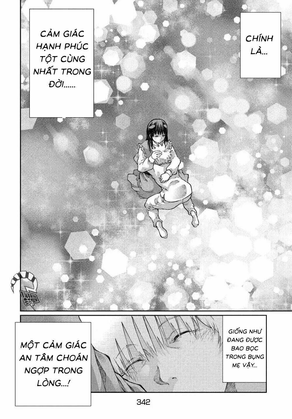 Aishiteimasu, Kyouko-San.: Chapter 9