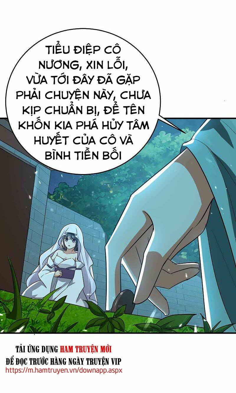 Kết Hôn Không Dễ: Chapter 151