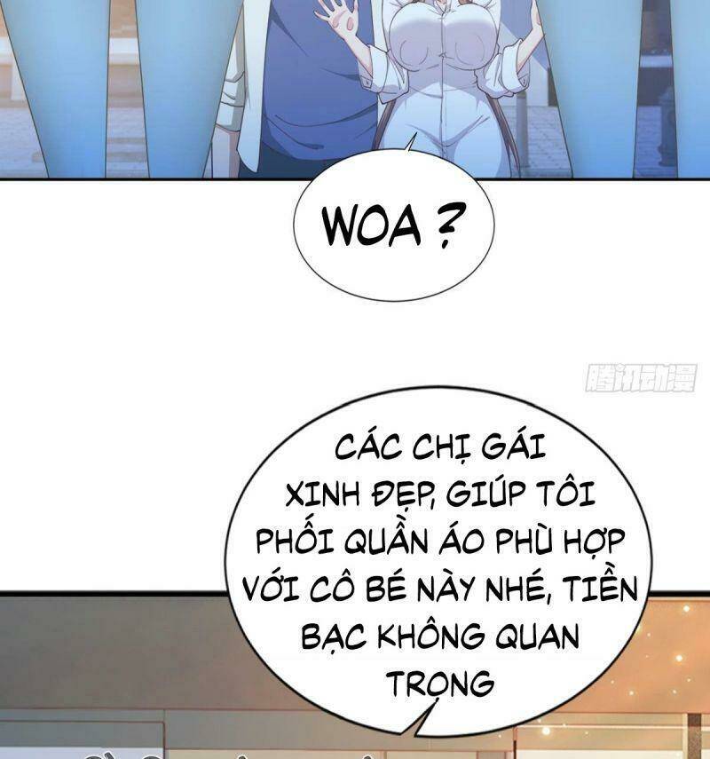 Tự Định Nghĩa Thiên Cung: Chapter 19