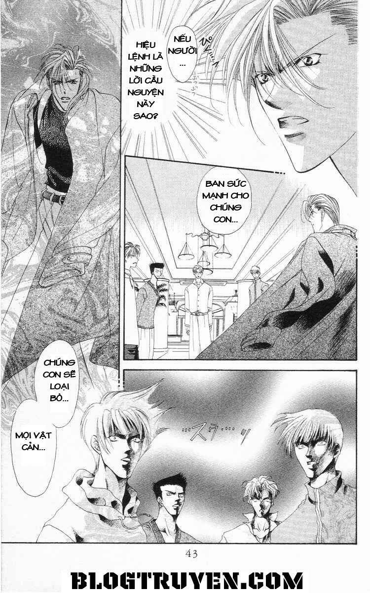 Tokyo Crazy Paradise: Chapter 84