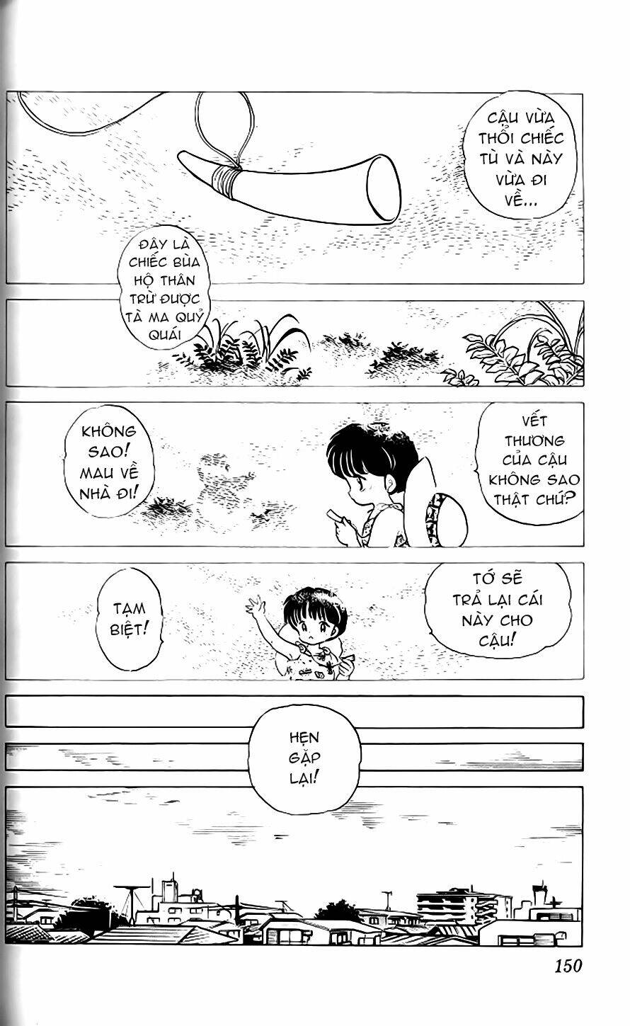 Suối Lời Nguyền: Chapter 266