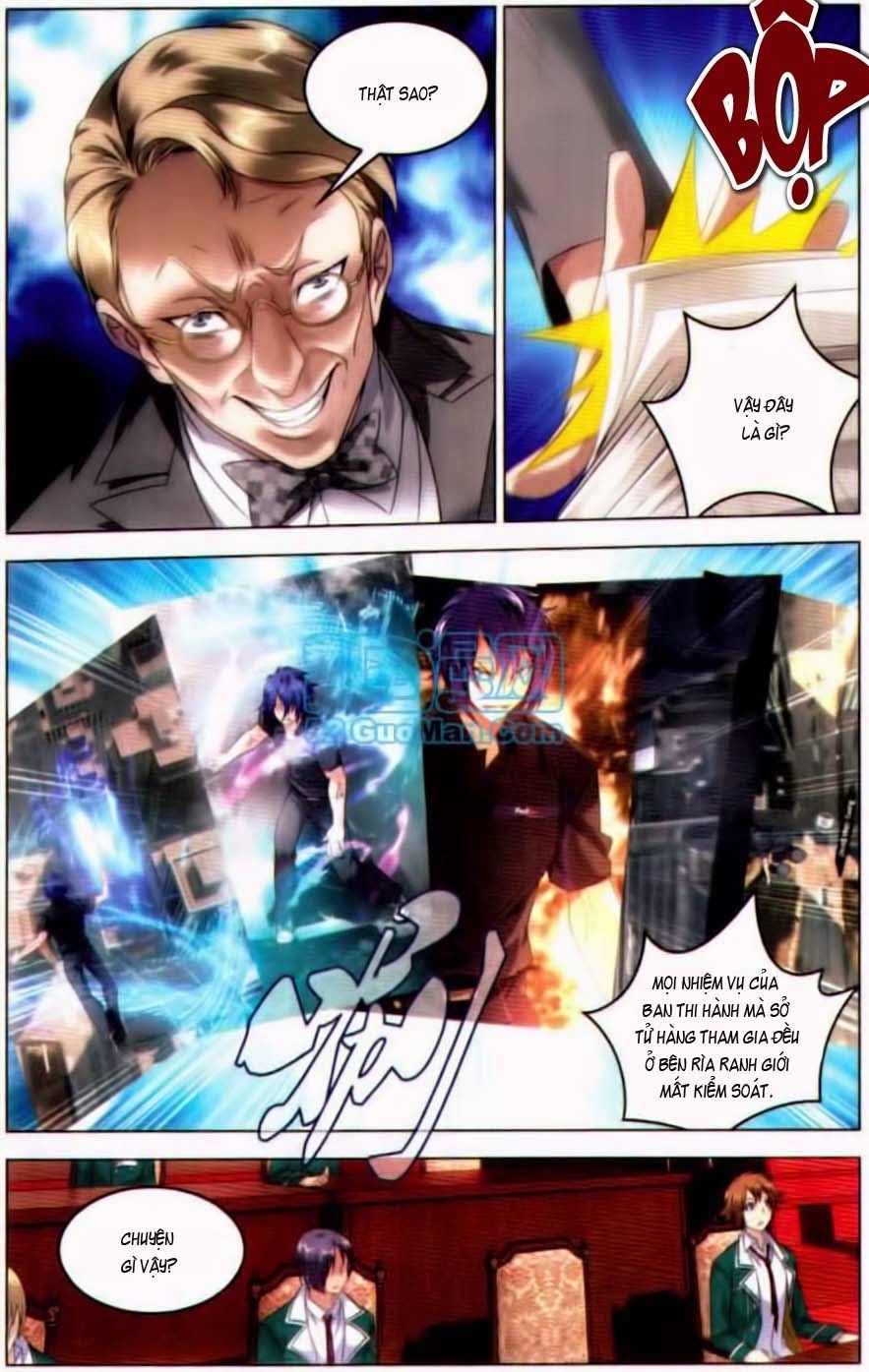 Long Tộc 2: Chapter 38
