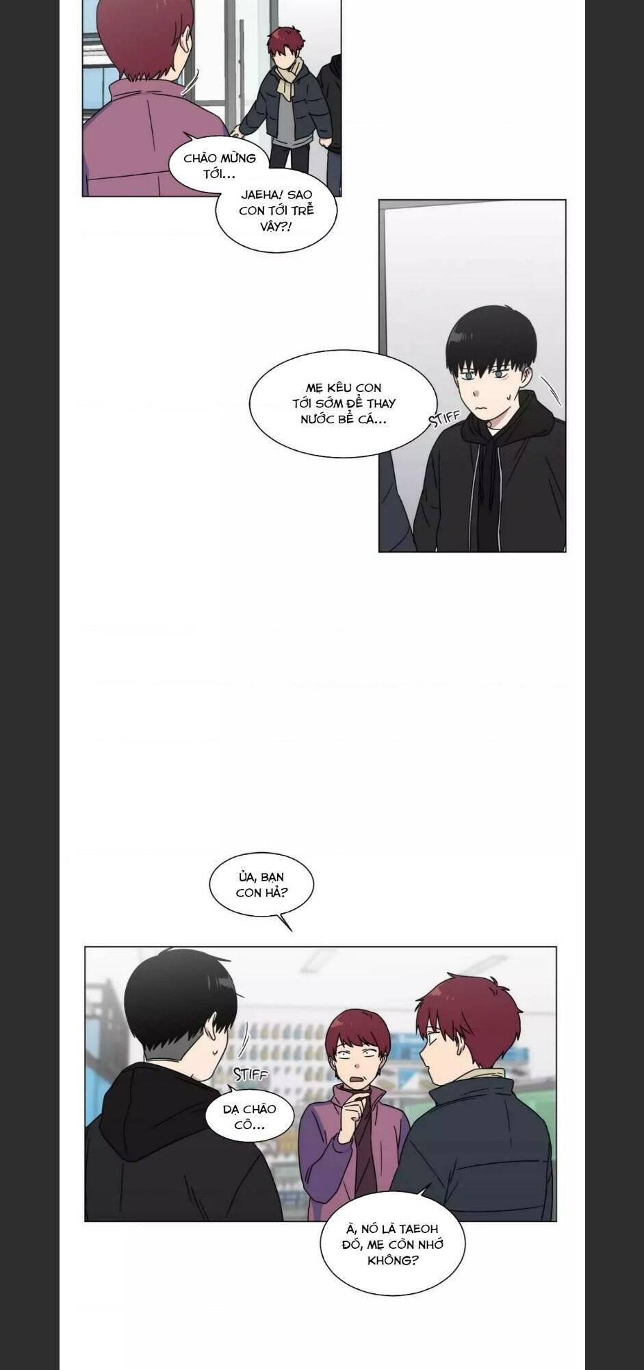 …”Một Sự Thật Khá Khó Chịu.”: Chapter 68