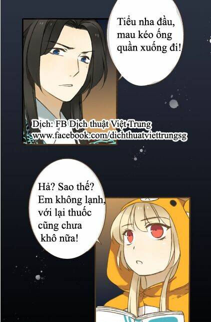Bạn Trai Tôi Là Cẩm Y Vệ: Chapter 9