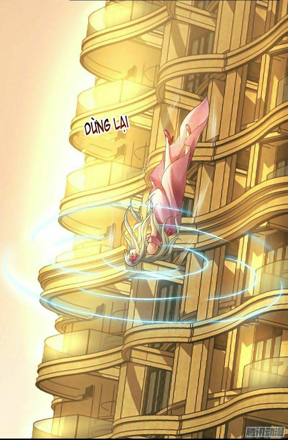 Vạn Năm Nhân Duyên Nhất Tuyến Khiên: Chapter 25