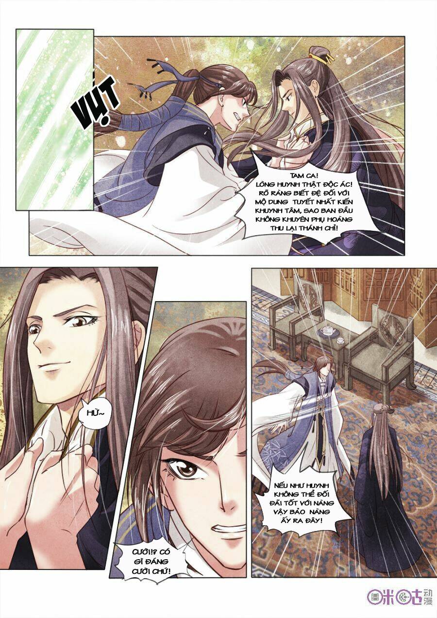 Cực Phẩm Hạ Đường Phi: Chapter 10