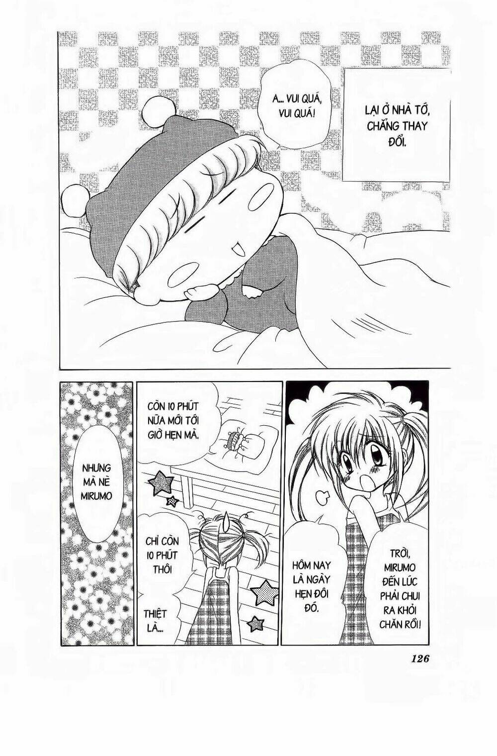 Chiếc Ly Kỳ Diệu: Chapter 70