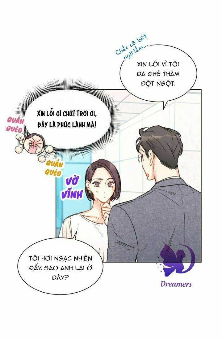 Hẹn Hò Nơi Công Sở: Chapter 12