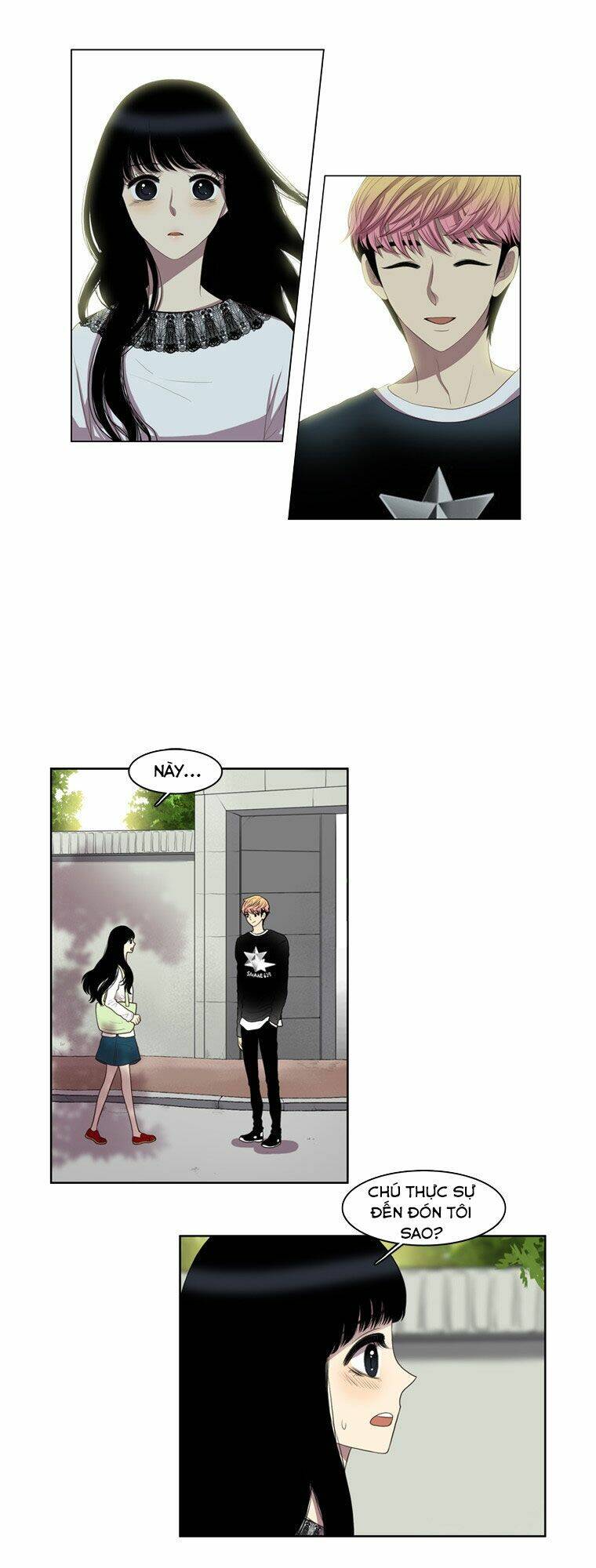 My Shining World: Chapter 13