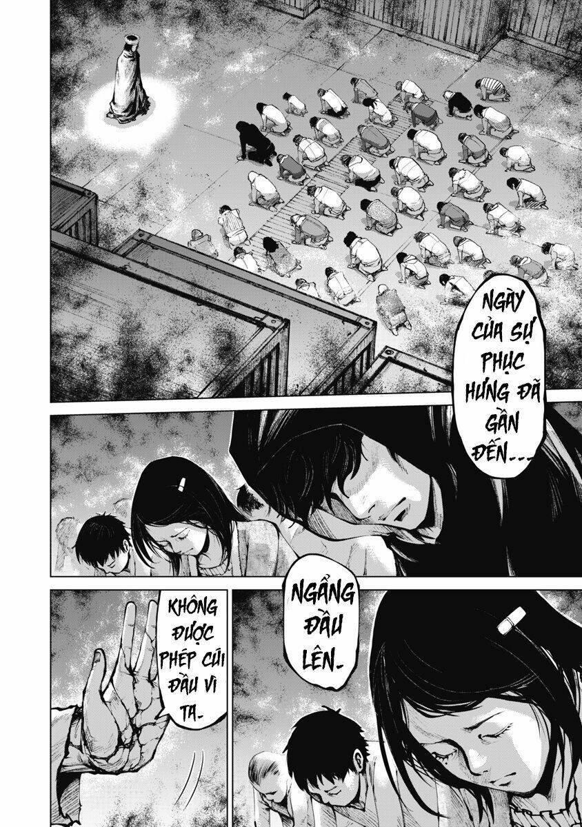The Devil Of The Gods: Chapter 10