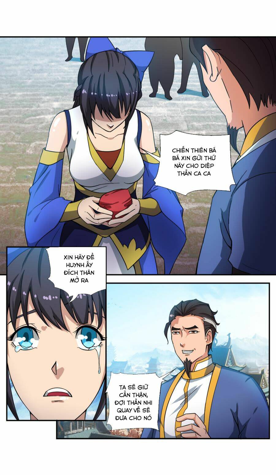 Cửu Tinh Thiên Thần Quyết: Chapter 67