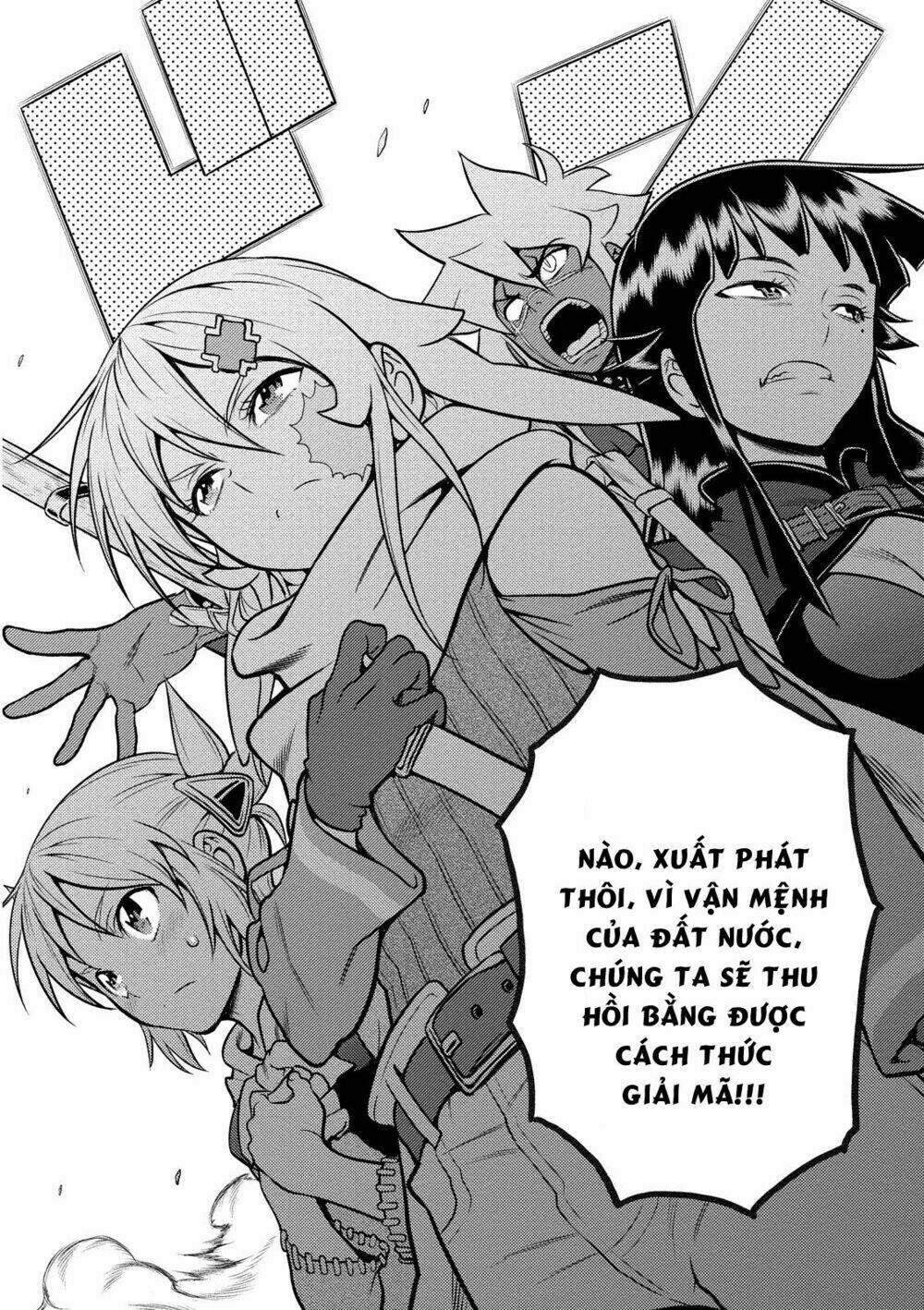 Shiroi Majo: Chapter 11