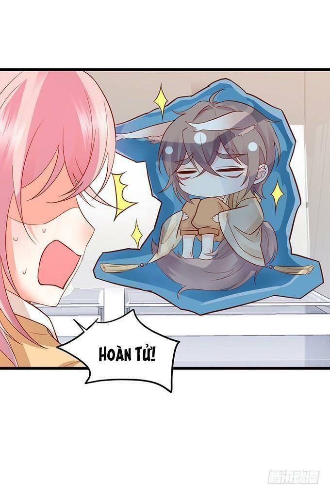 Hồ Tiên Hung Bạo: Chapter 66