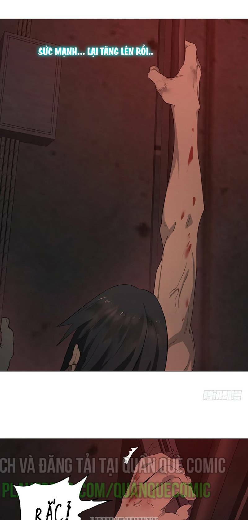 Danh Sách Kẻ Phản Diện: Chapter 4