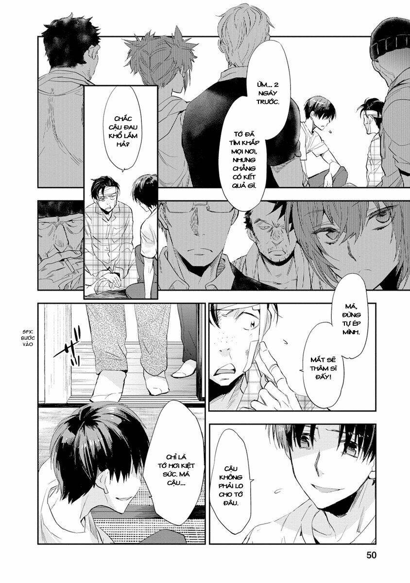 Ou-Sama Game - Kigen: Chapter 17