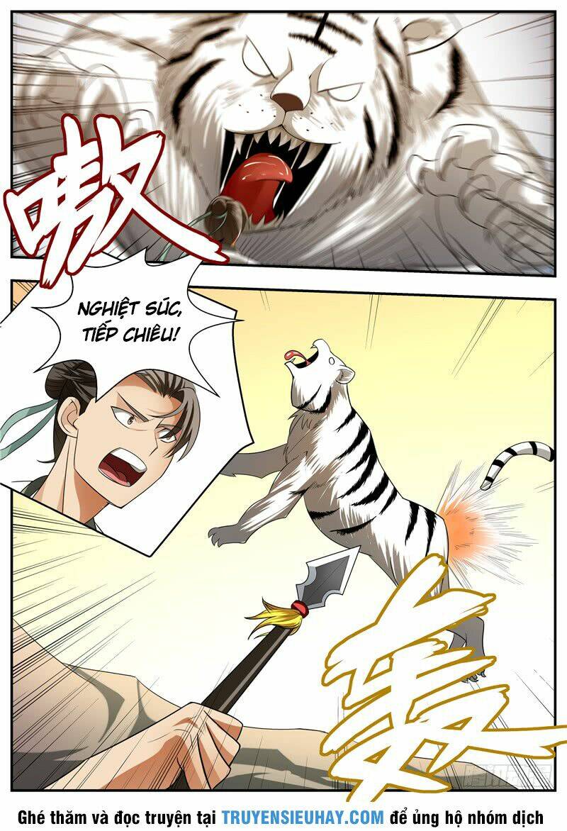 Ngã Dục Phong Thiên: Chapter 62