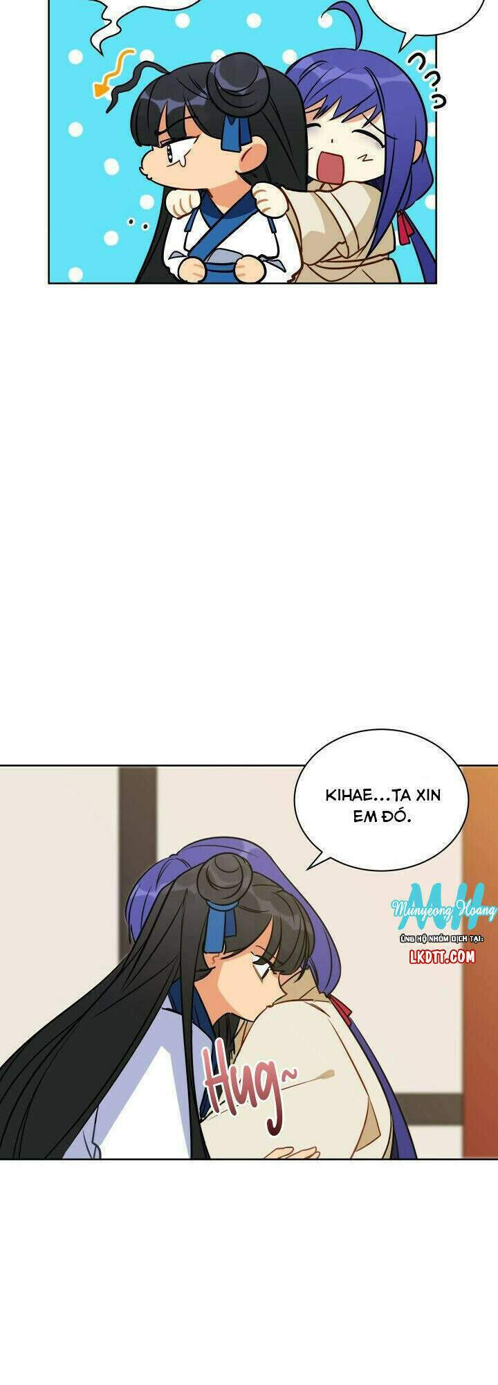 Quái Thú Với Hoa: Chapter 43