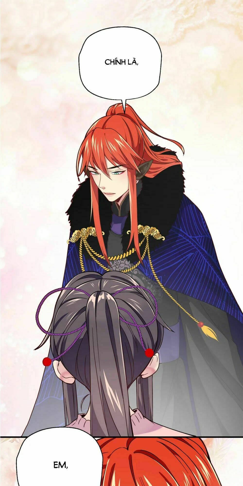 Anh Ấy Đến Từ Địa Ngục: Chapter 5