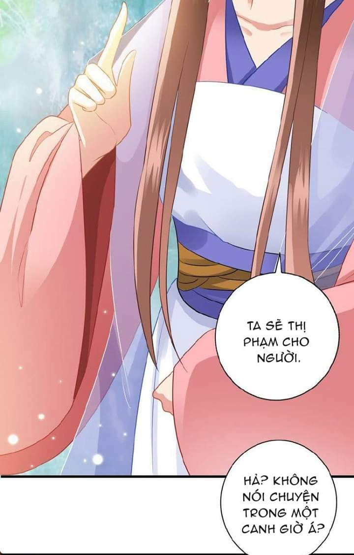 Thái Tử Điện Hạ Có Tin Vui: Chapter 37