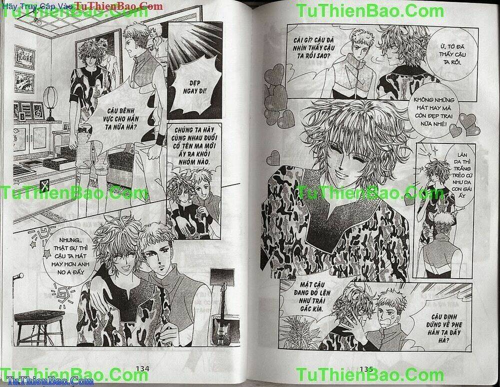 Anh Chàng Đẹp Gái Bản Đẹp: Chapter 1