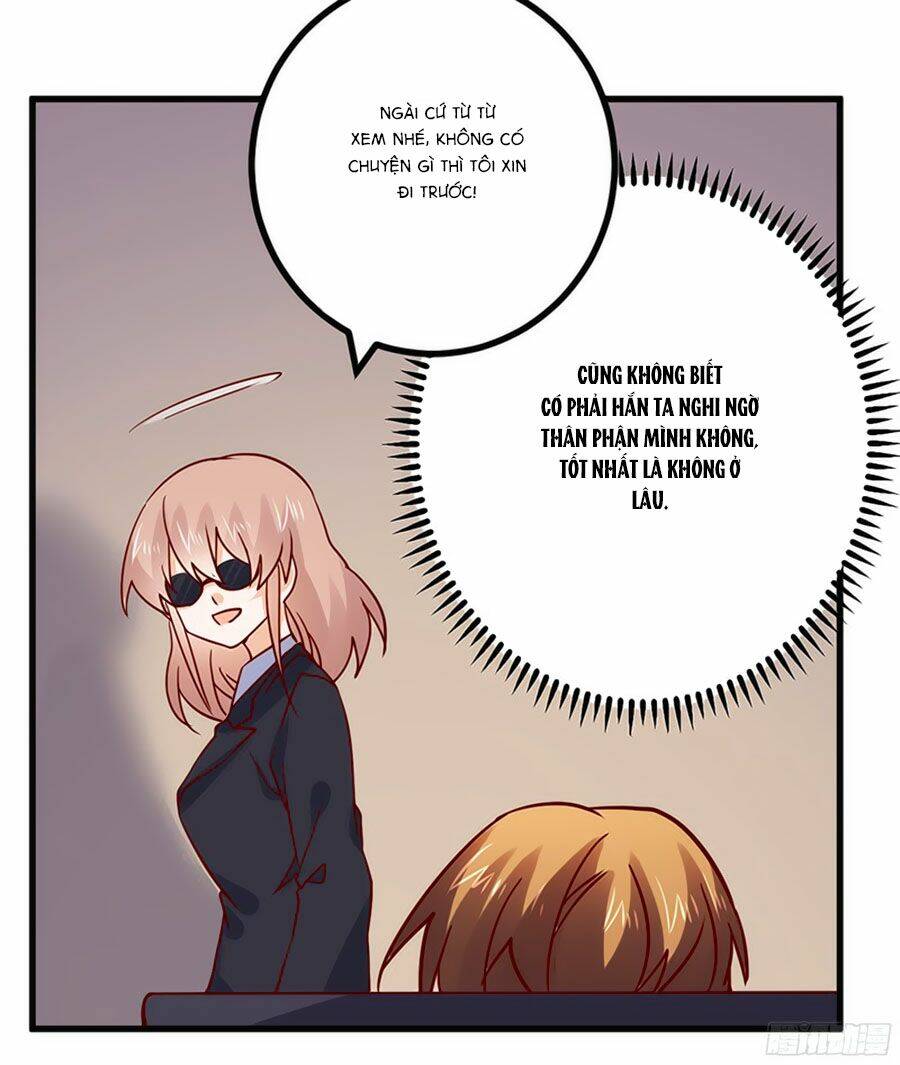 Tổng Tài Đích Thiên Giới Manh Thê: Chapter 52