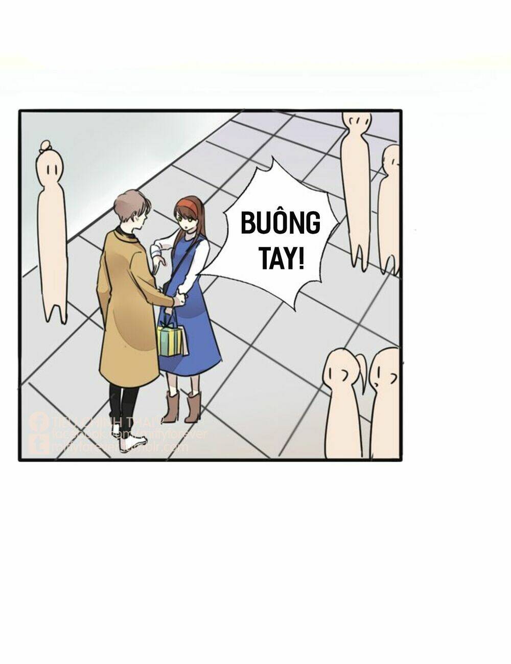 Mùi Hương Lãng Mạn: Chapter 1