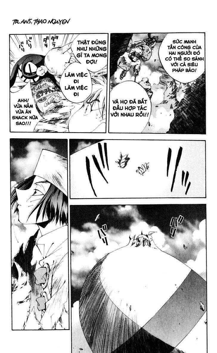 Bảng Phong Thần: Chapter 164