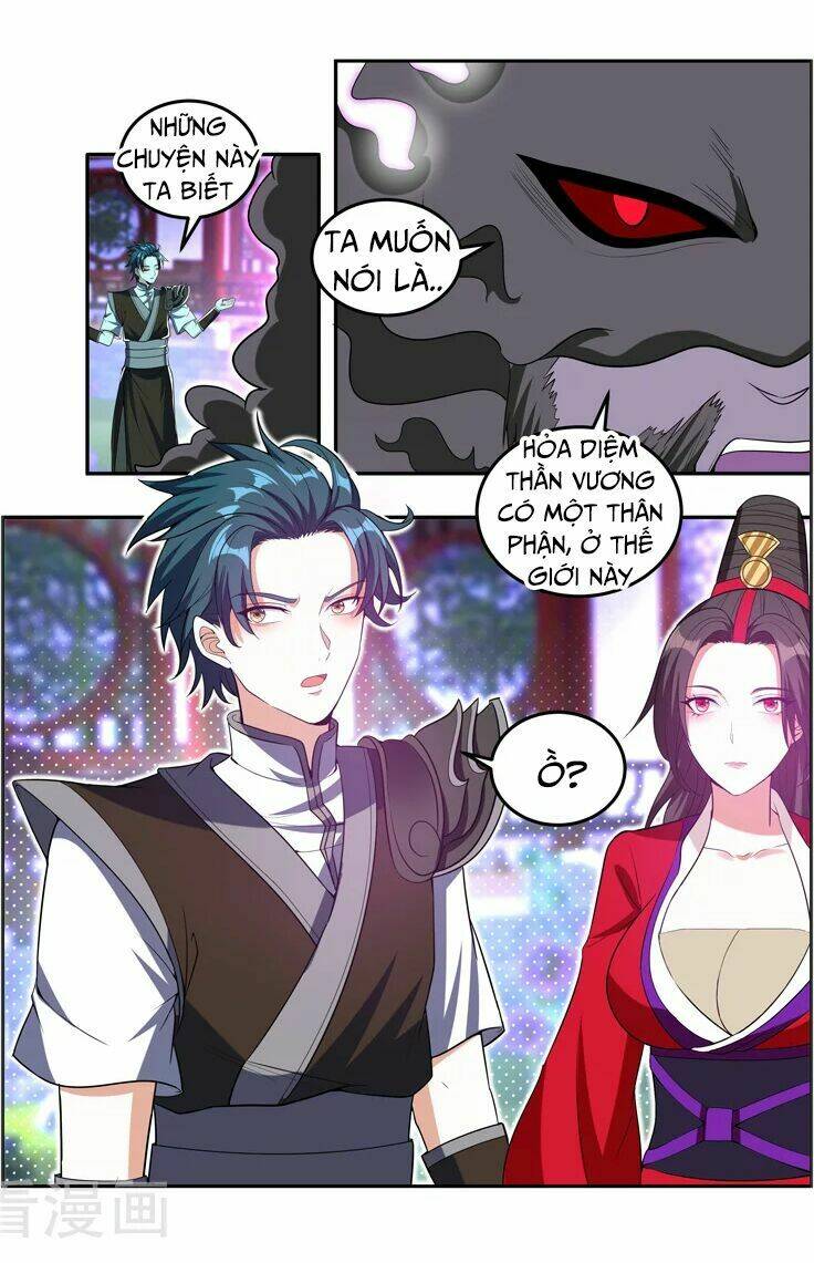 Vạn Giới Thần Chủ: Chapter 105