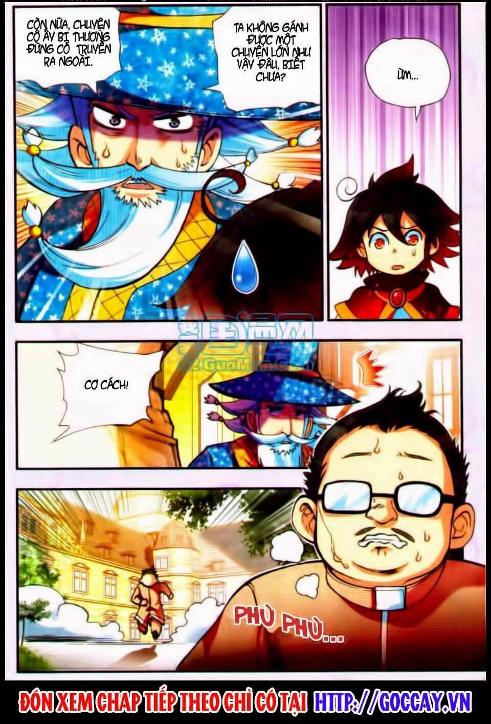 Thiện Lương Tử Thần: Chapter 23