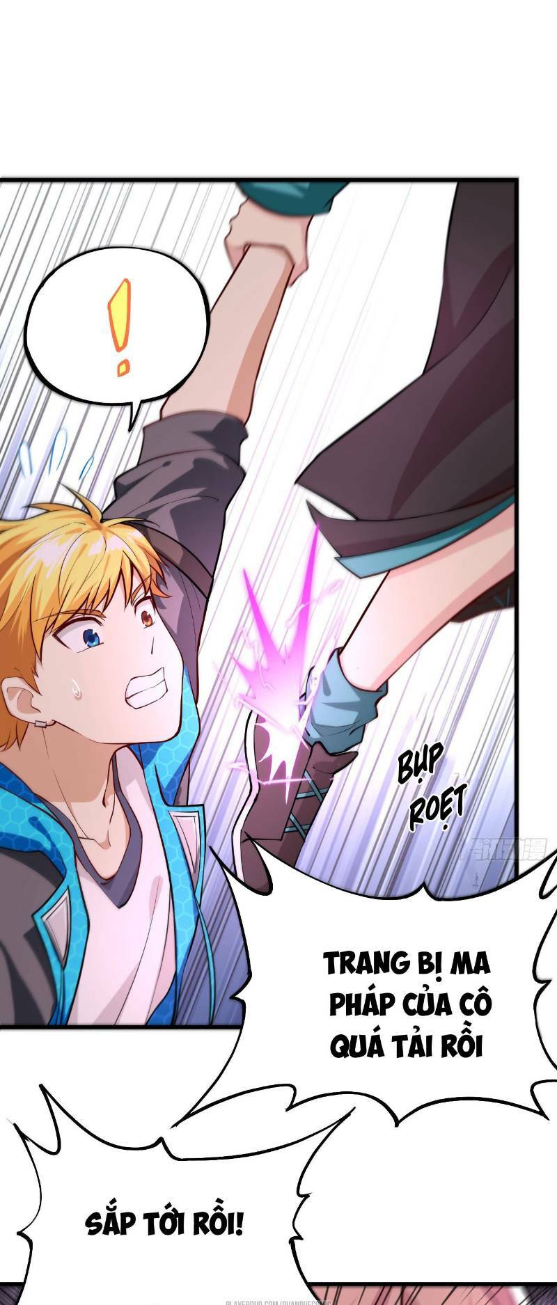 Minh Nhật Thần Đô: Chapter 14