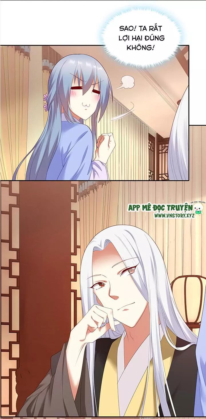 Đô đốc đại nhân sủng thê kí: Chapter 99: Phu nhân thật lợi hại