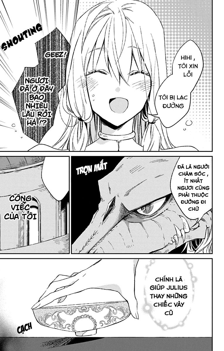 Azfareo No Sobayounin: Chapter 2