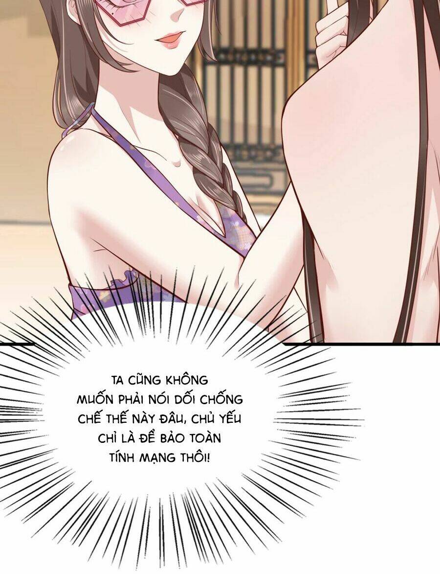 Phú Bà Bạc Tỷ Trong Lãnh Cung: Chapter 43