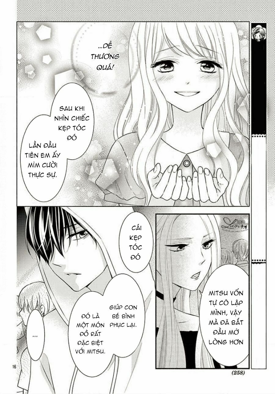Hanikamu Honey: Chapter 23