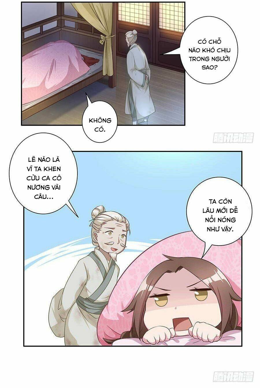 Lầu Trà Thủy Sinh Mộng: Chapter 6