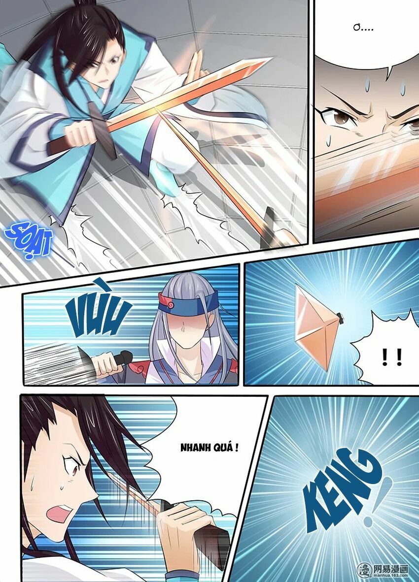 Vĩnh Hằng Chí Tôn: Chapter 12