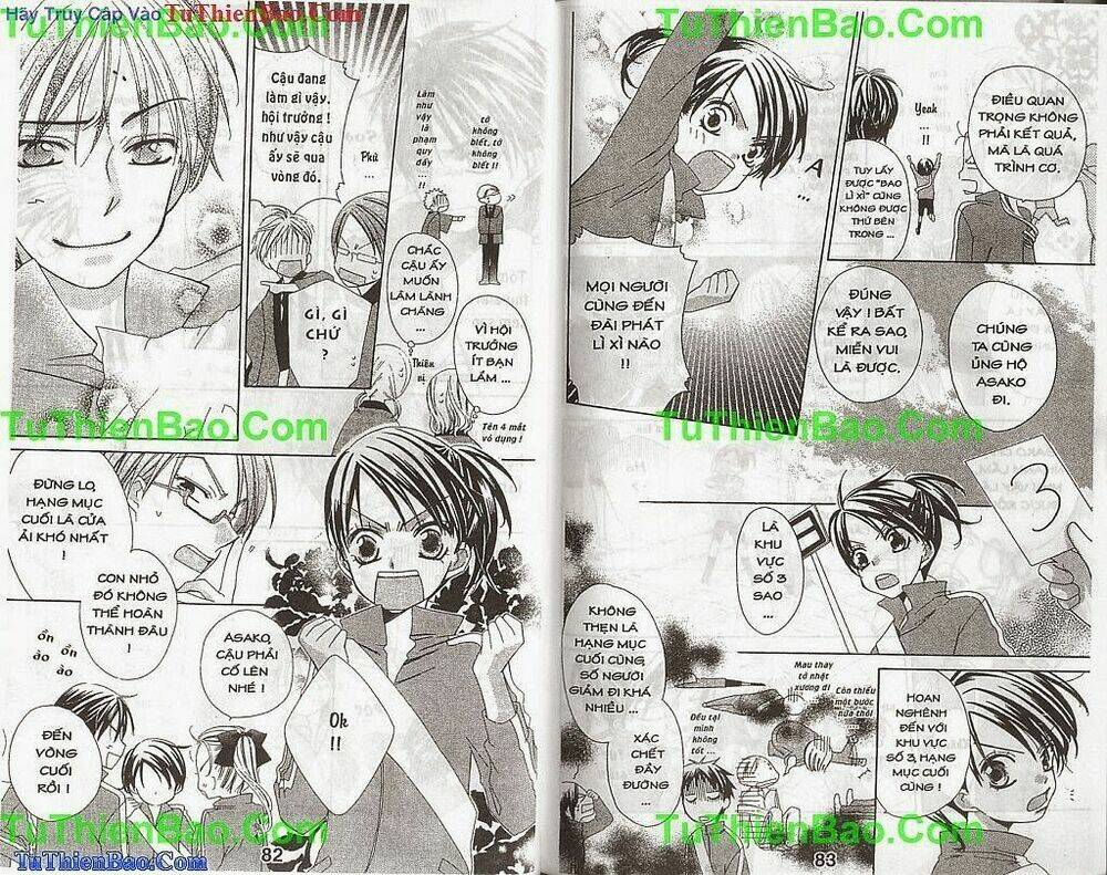 Cô Bạn Thiên Kim: Chapter 2