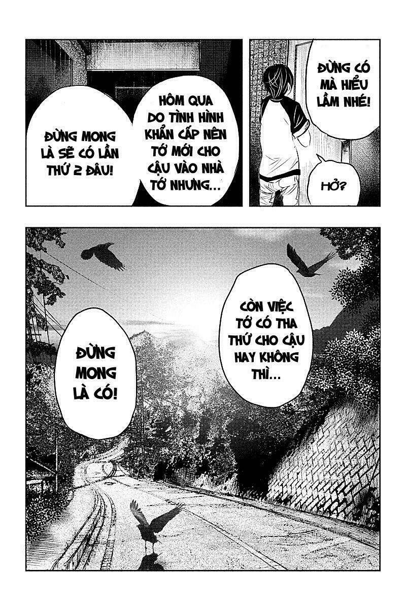 Ông Kẹ Sau 6H Tối!: Chapter 9