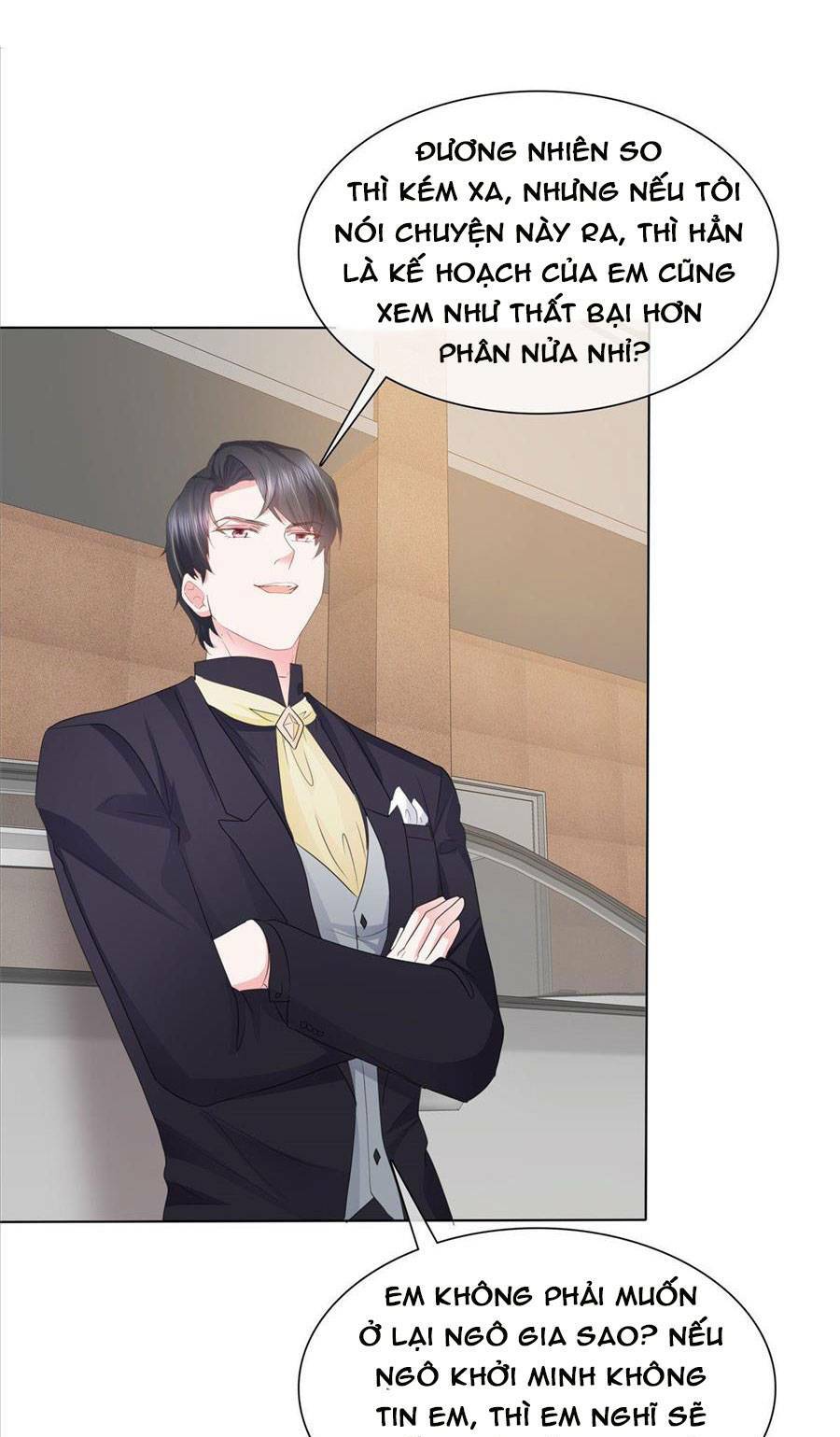 Nhược Hữu Hàn Đông Ngộ Noãn Dương: Chapter 14