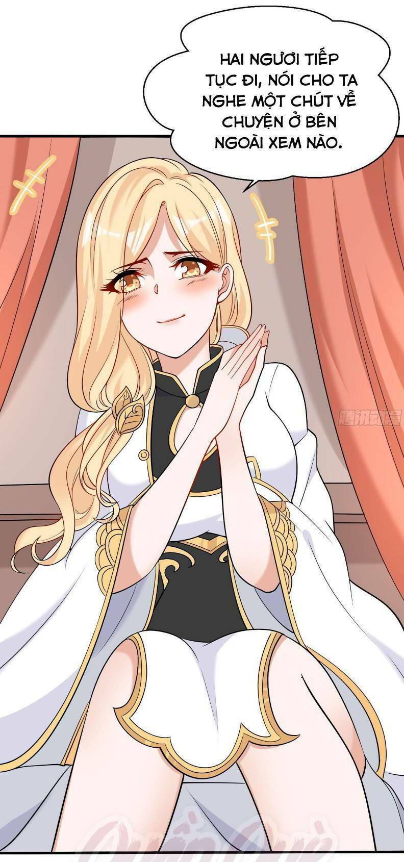 Giáng Thần Chiến Ký: Chapter 65