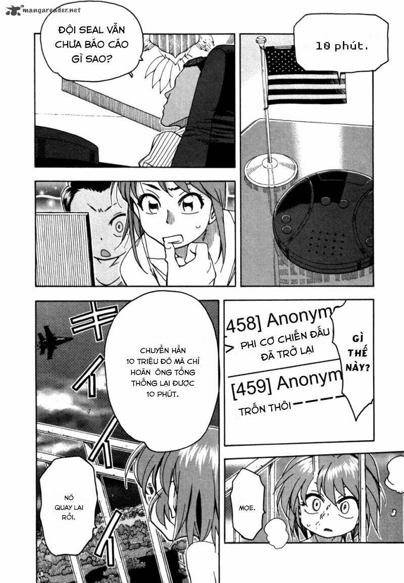 Ichinensei Ni Nacchattara: Chapter 55