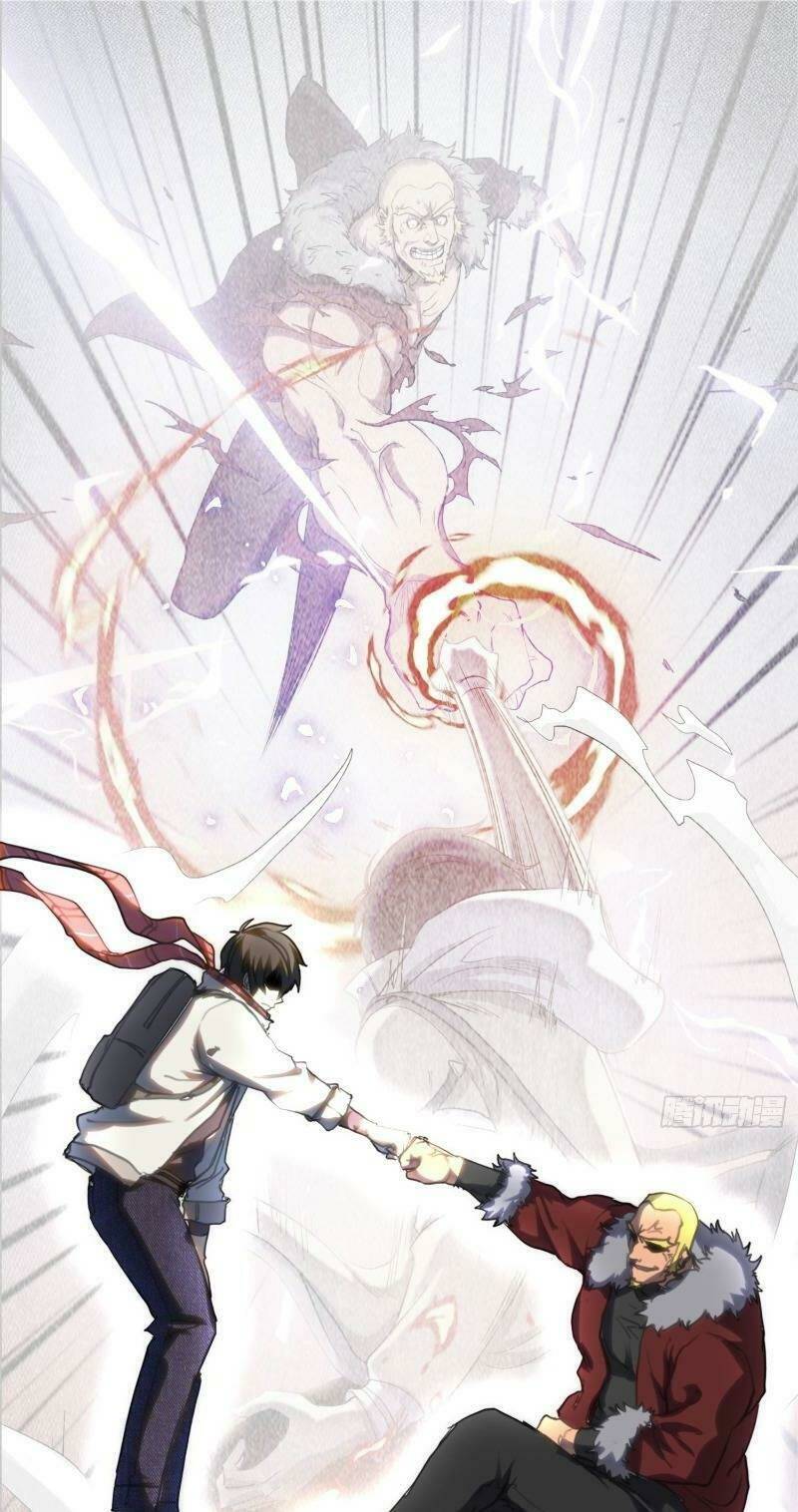 Đô Thị Hàng Thần Khúc: Chapter 40