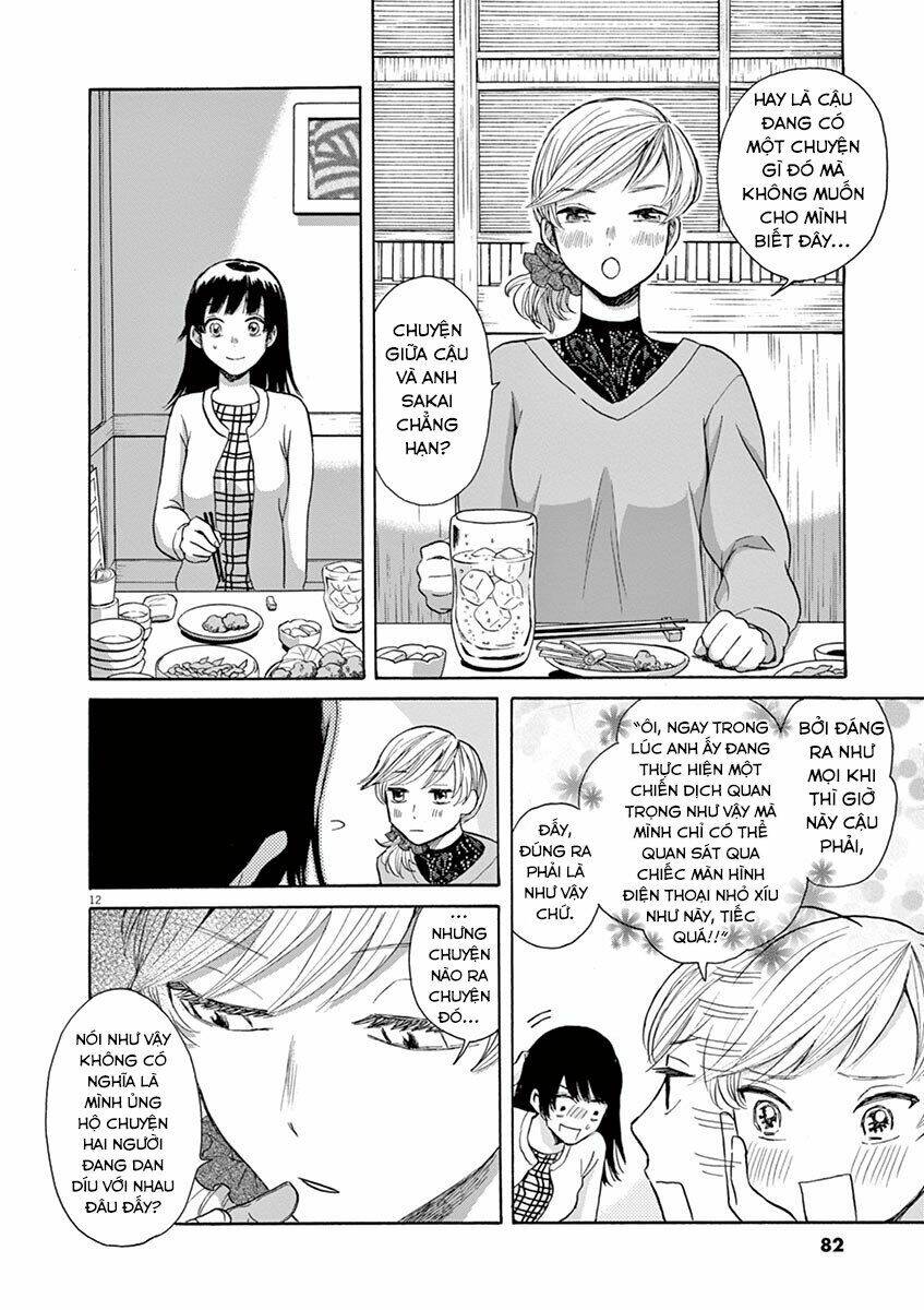 Kanon - Tận Cùng Của Tình Yêu.: Chapter 20
