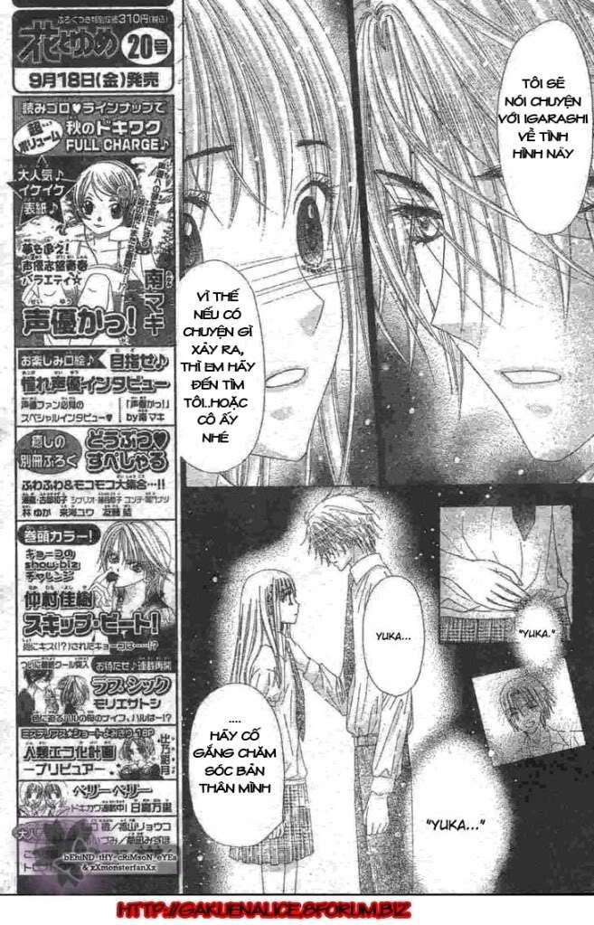 Học Viện Alice: Chapter 119