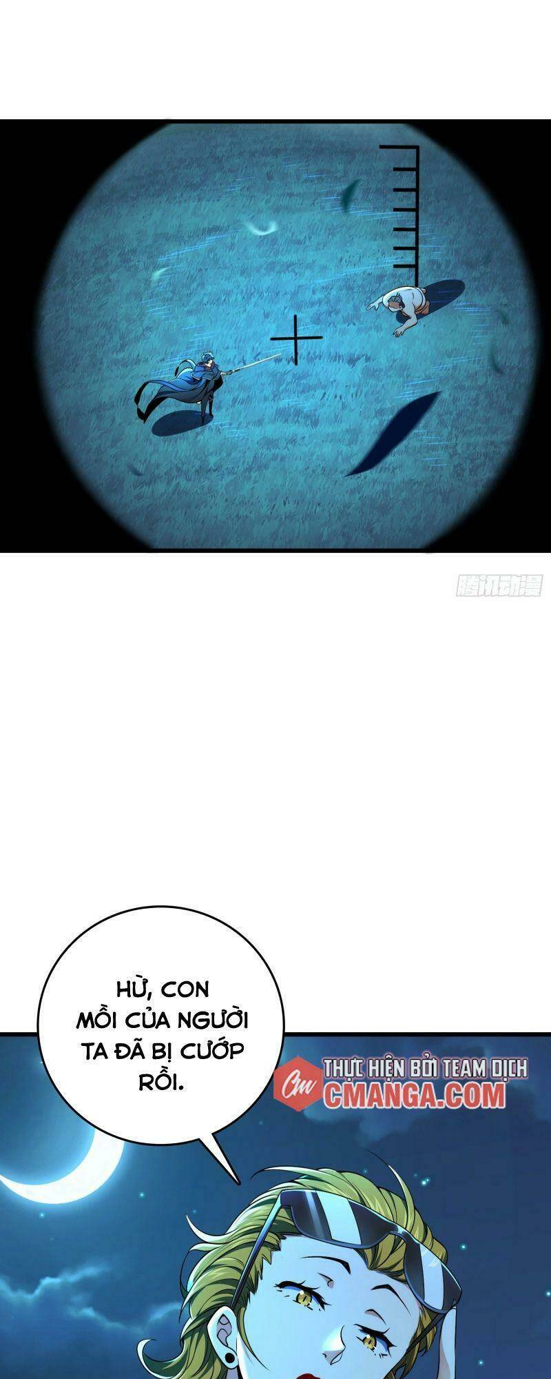 Tân Đình Là Hảo Đao: Chapter 8