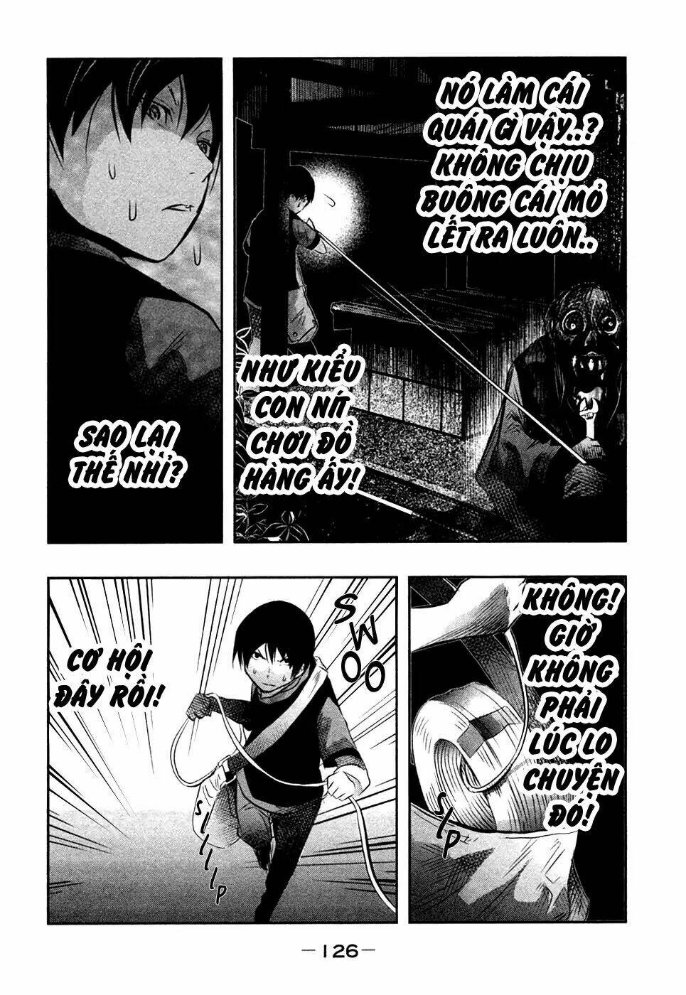 Ông Kẹ Sau 6H Tối!: Chapter 37