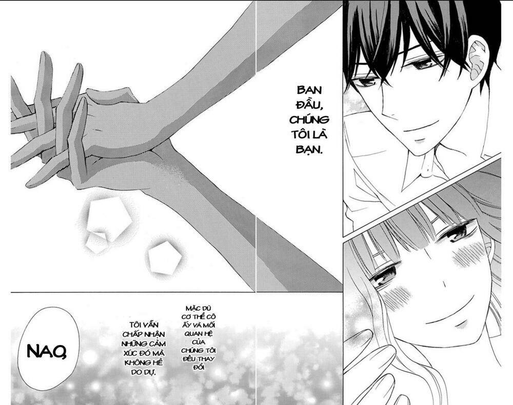 Kanojo Ni Naru Hi: Chapter 20