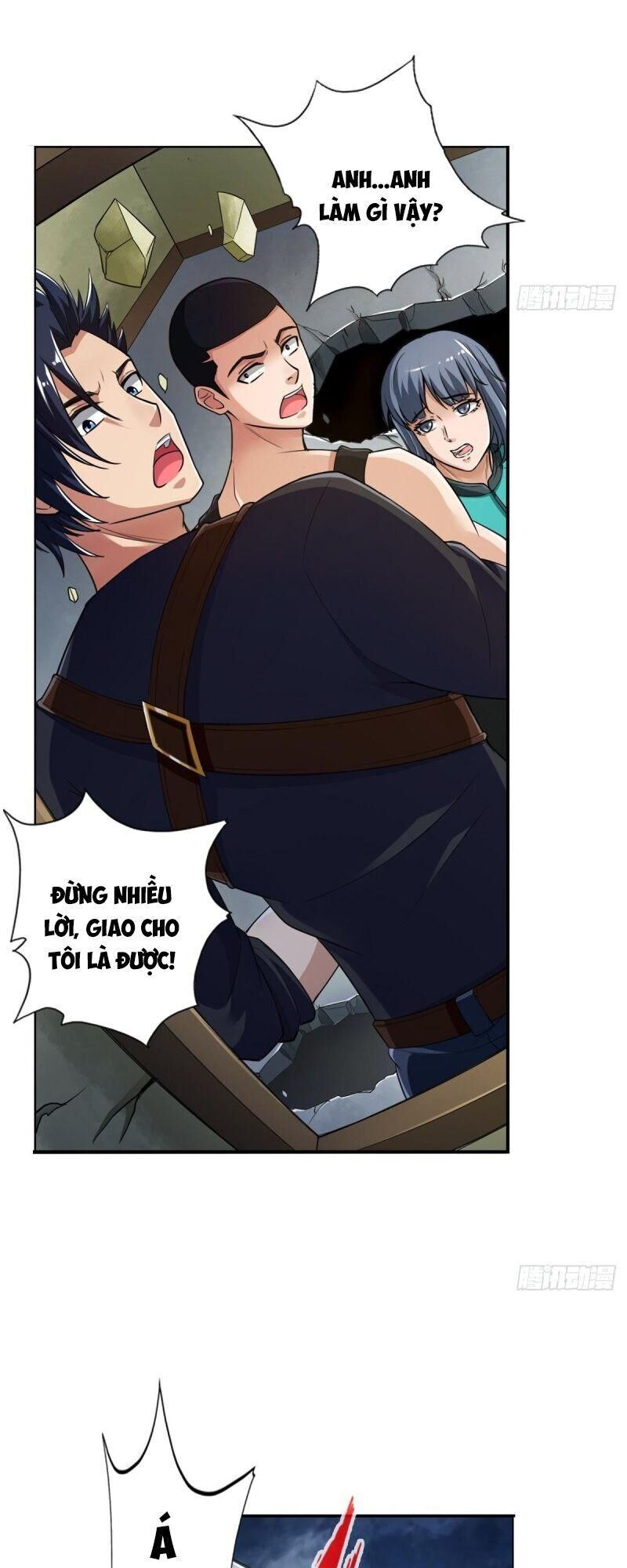 Hệ Thống Tìm Đường Chết Mạnh Nhất: Chapter 83